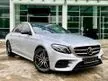 Used 2020 Mercedes Benz E350 AMG Line 36K KM Full Service Record MERCEDES BENZ MALAYSIA
