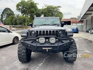 2021 Jeep Wrangler 3.6 Unlimited Sport SUV