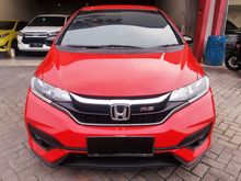 2018 Honda Jazz 1.5 RS Autometic