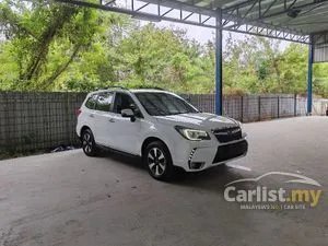 2016 Subaru Forester 2.0 P SUV