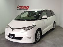 2008 Toyota Estima 3.5 Aeras V6 7-Seater 1Owner