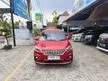 Jual Mobil Suzuki Ertiga 2018 GX 1.5 di Yogyakarta Automatic MPV Merah Rp 175.000.000