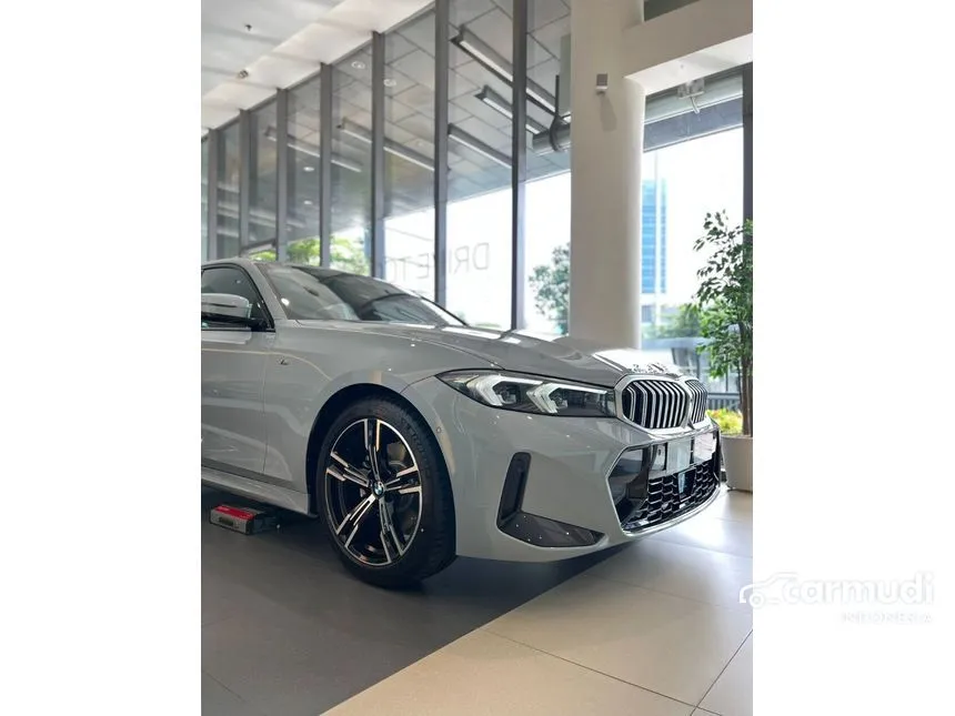 2024 BMW 320i M Sport Sedan