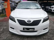 2008 Toyota Camry 2.4 V Sedan