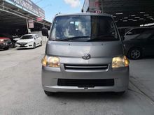 2020 Daihatsu Gran Max 1.5 TOYOTA S402 *RECOND/REBUILT* (HIGH LOAN/FAST APROVAL/SUPER DISCOUNT/BIG BIG SALE) NISSAN VANETTE-NISSAN NV200-NISSAN SK82