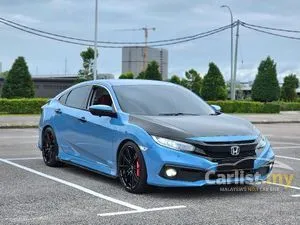 2021 Honda Civic 1.8 S Sedan