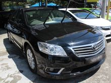2011 Toyota Camry 2.0 G Sedan (A)
