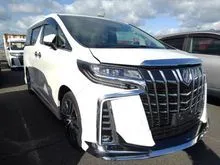 2020 Toyota Alphard SC 2.5 -SUNROOF MOONROOF_360 SURROUND CAMERA_JBL PREMIUM SOUND SYSTEM_POWER BOOT_MODELLISTA BODYKIT_DIGITAL INNER MIRROR_4x E.SEAT