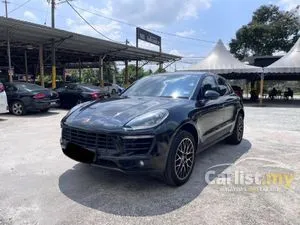 2015 Porsche Macan 3.0 S SUV