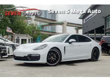 2017 Porsche Panamera 4 3.0 V6 Twin-turbo