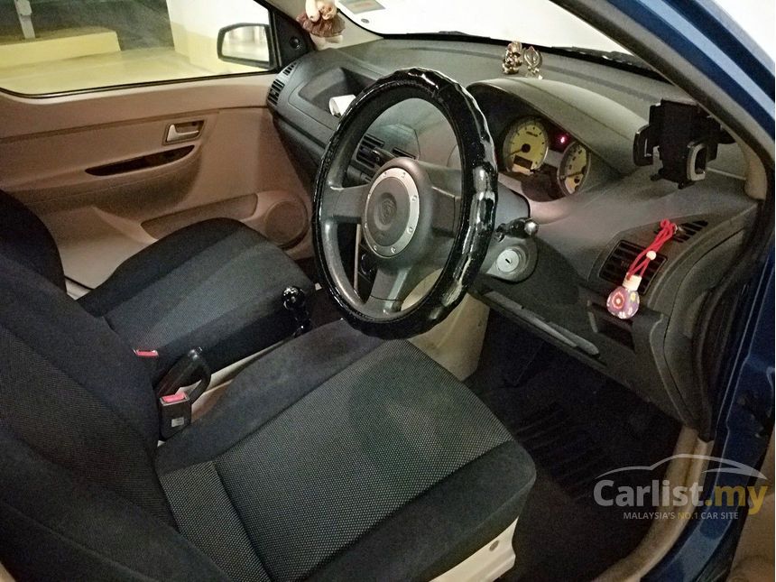 2007 Proton Savvy Comfort Hatchback