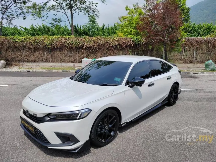 2023 Honda Civic RS Sedan