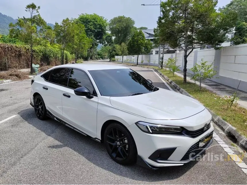 2023 Honda Civic RS Sedan