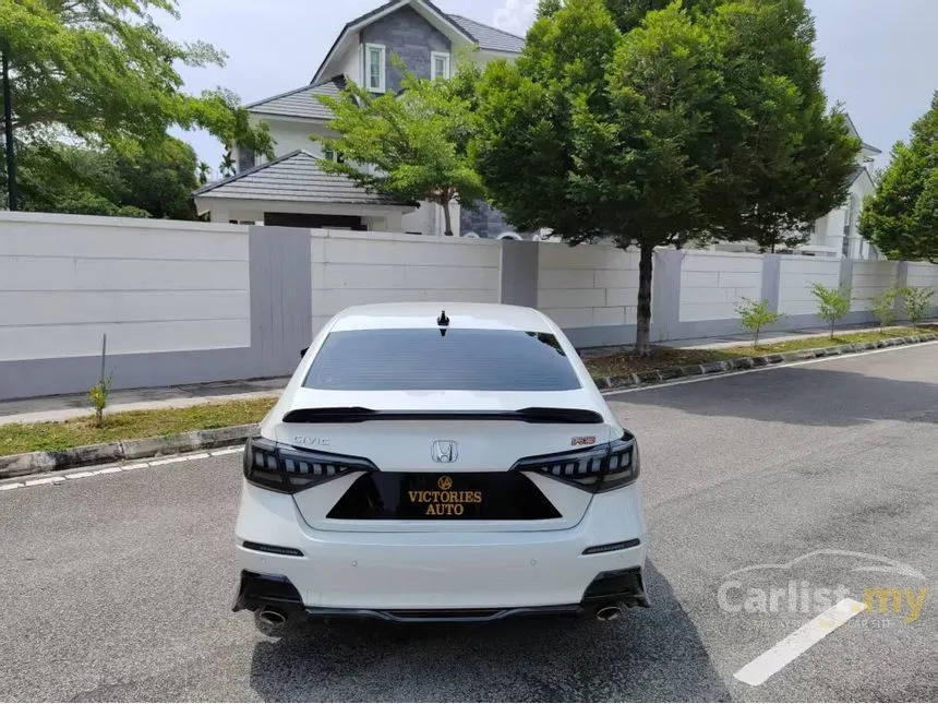2023 Honda Civic RS Sedan