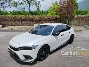 2023 Honda Civic 1.5 RS Sedan