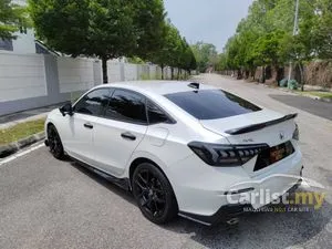 2023 Honda Civic 1.5 RS Sedan
