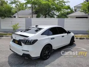 2023 Honda Civic 1.5 RS Sedan