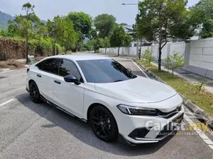 2023 Honda Civic 1.5 RS Sedan