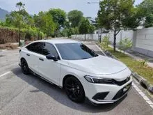 2023 Honda Civic 1.5 RS (A)