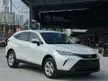 Recon 2022 Toyota Harrier 2.0 Luxury SUV - Cars for sale
