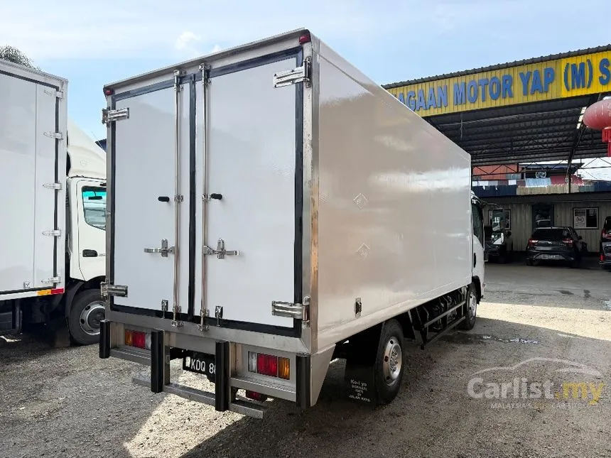 2023 Isuzu Elf NLR 130 NLR85UHE Lorry