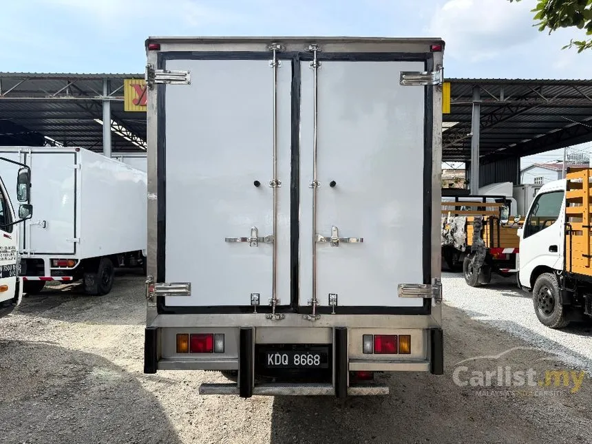 2023 Isuzu Elf NLR 130 NLR85UHE Lorry