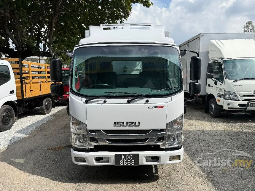 2023 Isuzu Elf NLR 130 NLR85UHE Lorry