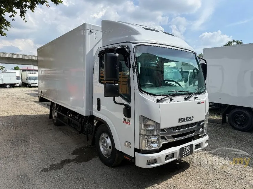 2023 Isuzu Elf NLR 130 NLR85UHE Lorry
