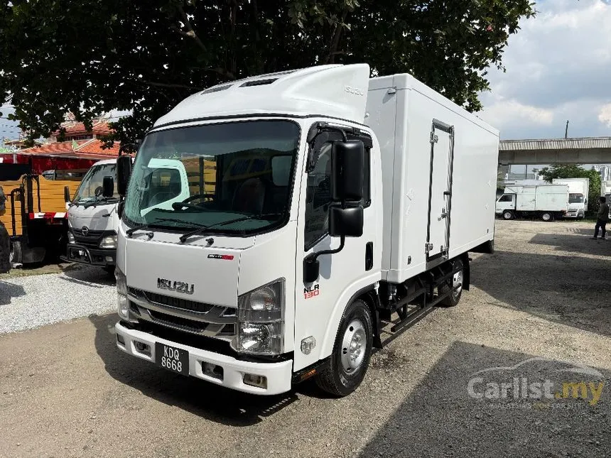 2023 Isuzu Elf NLR 130 NLR85UHE Lorry