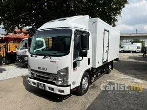 2023 Isuzu Elf 3.0 NLR 130 NLR85UHE Lorry