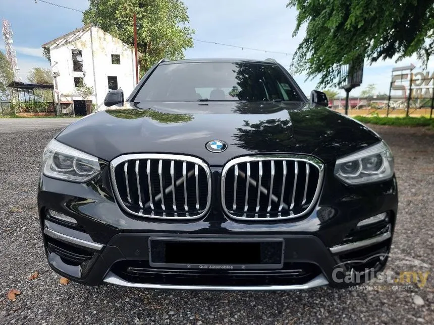 2020 BMW X3 xDrive30i M Sport SUV
