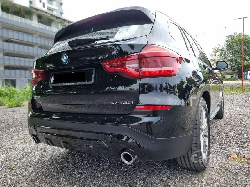 2020 BMW X3 xDrive30i M Sport SUV
