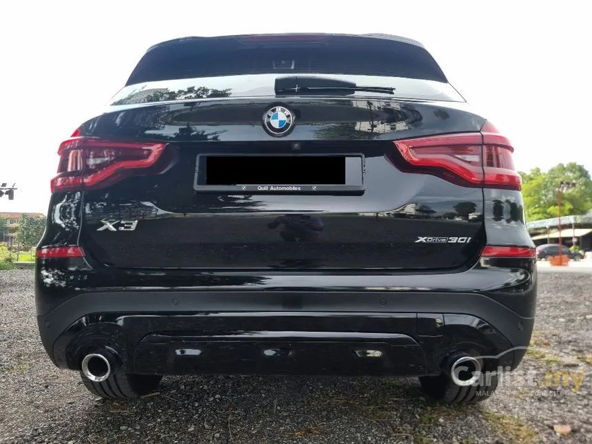 2020 BMW X3 xDrive30i M Sport SUV