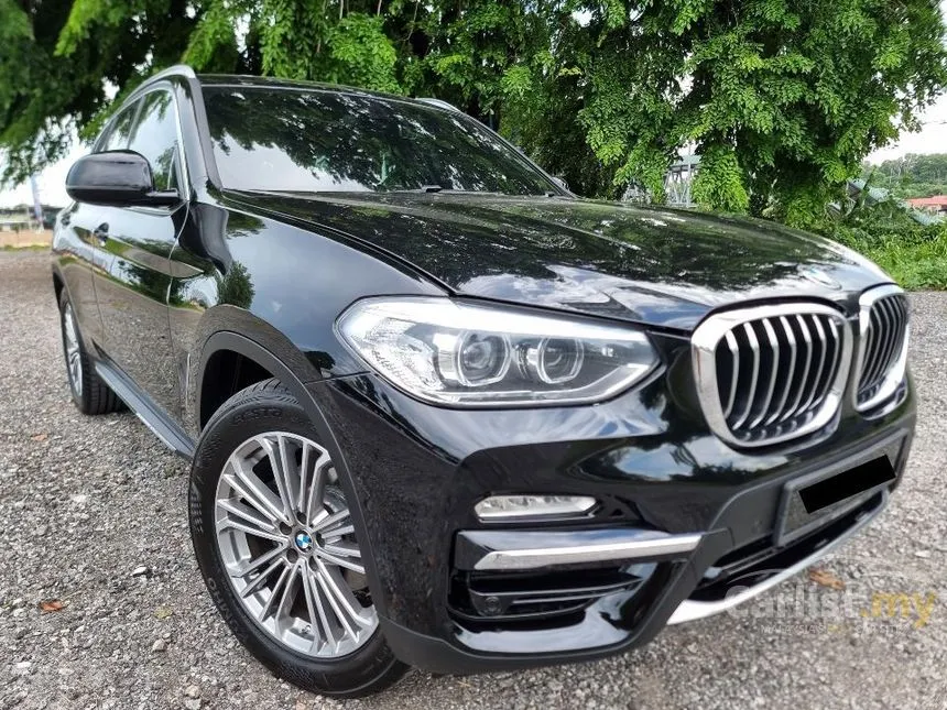 2020 BMW X3 xDrive30i M Sport SUV