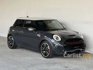 2016 MINI Cooper 2.0 John Cooper Works Hatchback