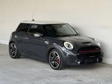 Mini Cooper S 2.0 JCW (A) 3 Door Premium Sporty HB Harman Kardon