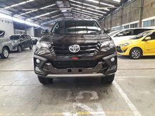 2018 Toyota Fortuner 2.4 VRZ SUV