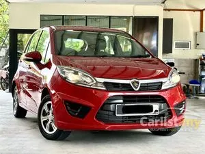 2016 Proton Iriz 1.3 Executive Hatchback