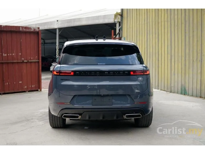 2023 Land Rover Range Rover Sport SUV