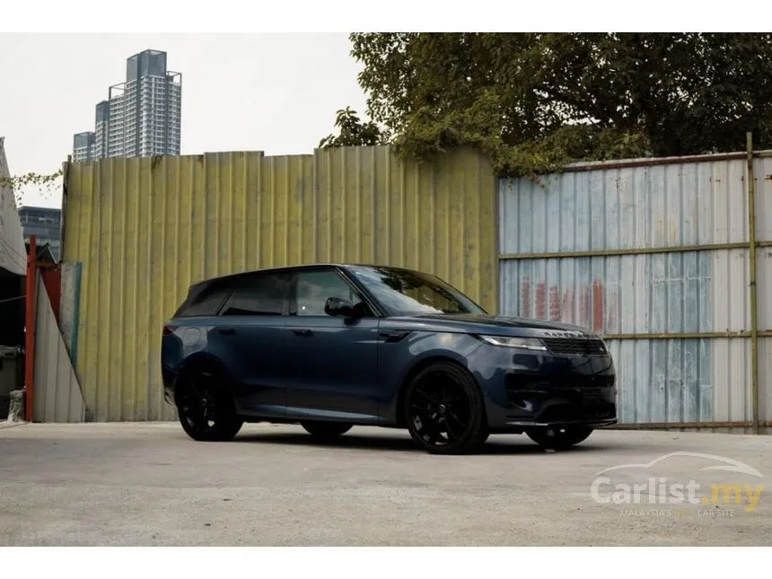 2023 Land Rover Range Rover Sport SUV