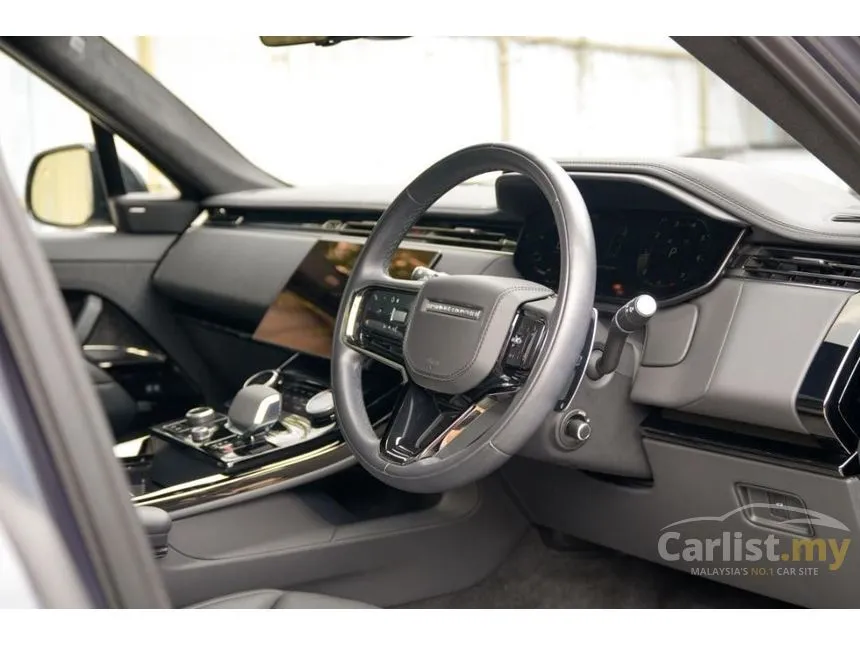 2023 Land Rover Range Rover Sport SUV