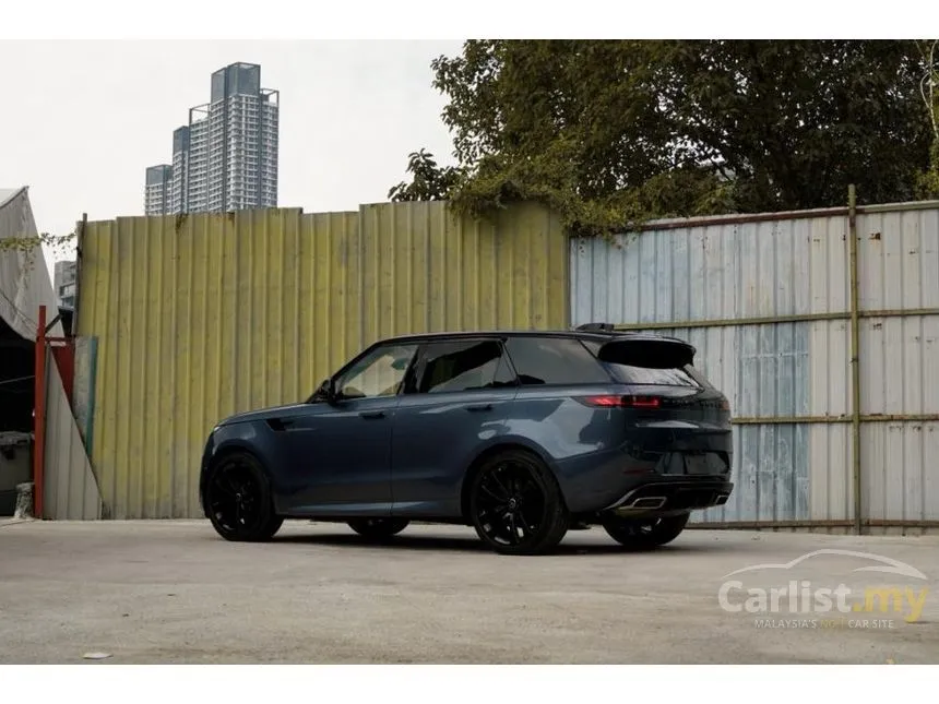 2023 Land Rover Range Rover Sport SUV