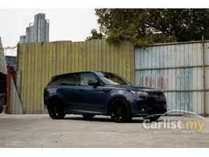 2023 Land Rover Range Rover Sport 3.0 LAUNCH EDITION SUV