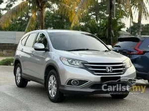 2013 Honda CR-V 2.0 SUV
