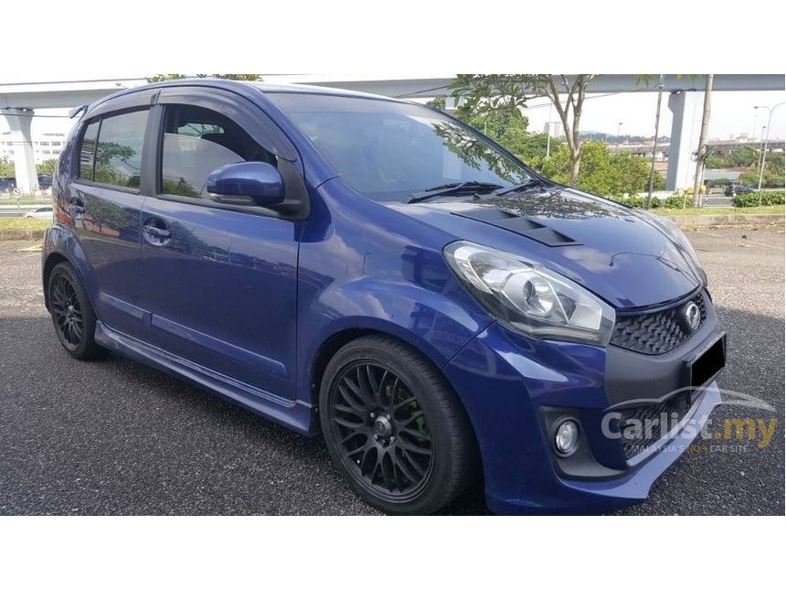 Perodua Myvi 2014 SE 1.5 in Kuala Lumpur Automatic 