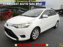 2014 Toyota Vios 1.5 J (A) │▪▪ FREE 6 MONTHS WARRANTY ▪▪ │ TIP-TOP CONDITION │ ** VERY LOW MILEAGE ** │ FREE CASH VOUCHER │ CAREFUL OWNER