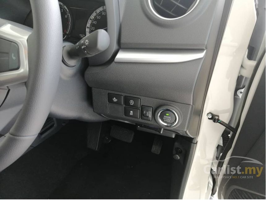 Perodua Aruz 2020 AV 1.5 in Selangor Automatic SUV White 