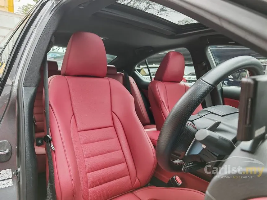 2021 Lexus IS 300 F Sport Sedan