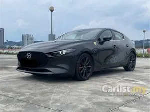 2020 Mazda 3 2.0 SKYACTIV-G High Plus Sedan
