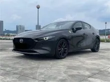2020 Mazda 3 2.0 SKYACTIV-G High Plus Sedan